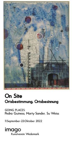 Aktuelle Ausstellung, Gruppe Going Places, Wedemark